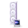 Watercooler Jonsbo Tx-360 Display Lcd 360Mm Argb Branco