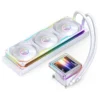 Watercooler Jonsbo Tx-360 Display Lcd 360Mm Argb Branco