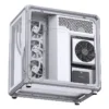 Gabinete Premium Jonsbo X400 Atx Branco