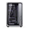 Gabinete Premium Jonsbo X400 Pro Atx Cinza