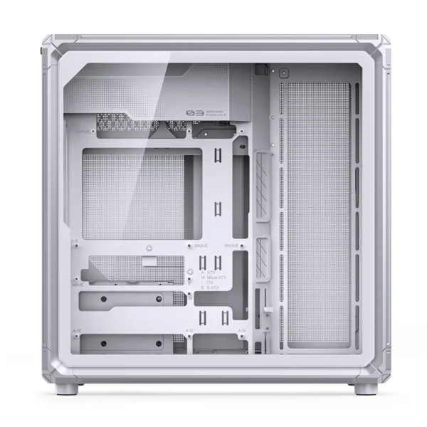 Gabinete Premium Jonsbo X400 Atx Branco