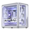 Gabinete Premium Jonsbo X400 Atx Branco