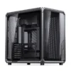 Gabinete Premium Jonsbo X400 Pro Atx Cinza