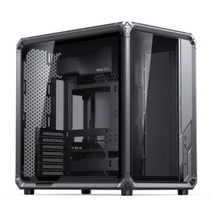 Gabinete Premium Jonsbo X400 Pro Atx Cinza