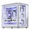 Gabinete Premium Jonsbo X400 Atx Branco