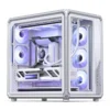Gabinete Premium Jonsbo X400 Atx Branco