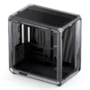 Gabinete Premium Jonsbo X400 Pro Atx Cinza