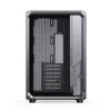 Gabinete Premium Jonsbo X400 Pro Atx Cinza