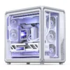 Gabinete Premium Jonsbo X400 Atx Branco