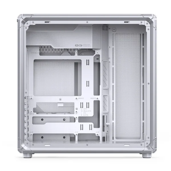 Gabinete Premium Jonsbo X400 Atx Branco