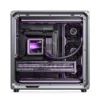 Gabinete Premium Jonsbo X400 Pro Atx Cinza