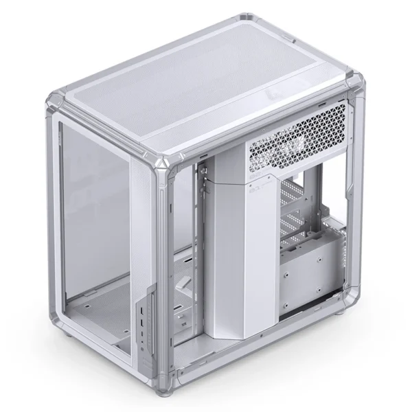 Gabinete Premium Jonsbo X400 Atx Branco
