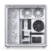 Gabinete Premium Jonsbo X400 Atx Branco