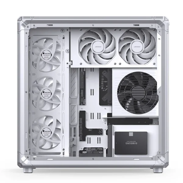 Gabinete Premium Jonsbo X400 Atx Branco
