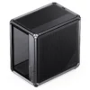 Gabinete Premium Jonsbo X400 Pro Atx Cinza
