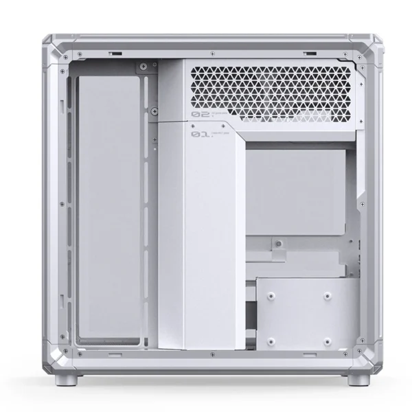 Gabinete Premium Jonsbo X400 Atx Branco