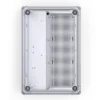 Gabinete Premium Jonsbo X400 Atx Branco