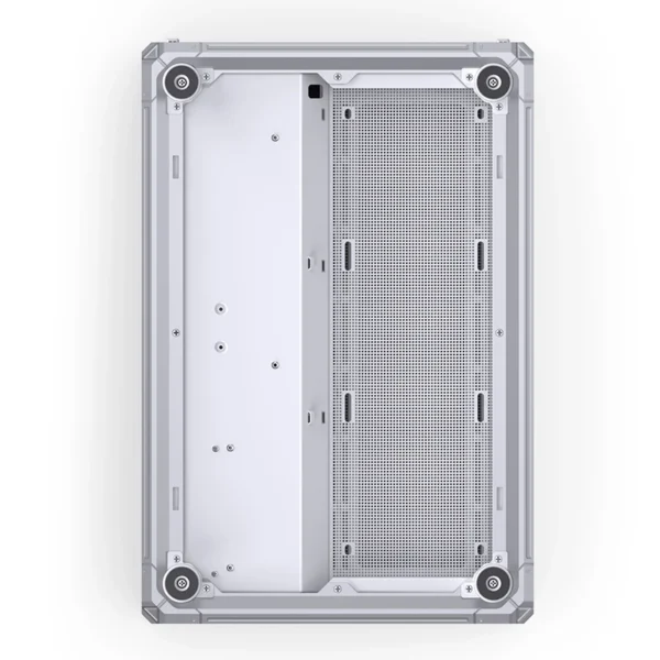 Gabinete Premium Jonsbo X400 Atx Branco