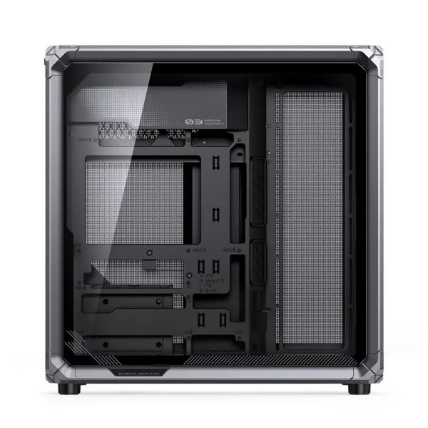 Gabinete Premium Jonsbo X400 Pro Atx Cinza