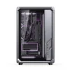 Gabinete Premium Jonsbo X400 Pro Atx Cinza