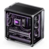 Gabinete Premium Jonsbo X400 Pro Atx Cinza
