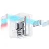 Gabinete Premium Jonsbo X400 Atx Branco