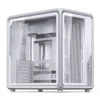Gabinete Premium Jonsbo X400 Atx Branco