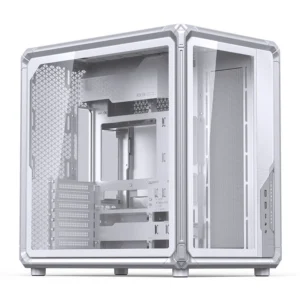 Gabinete Premium Jonsbo X400 Atx Branco