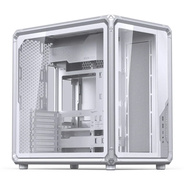 Gabinete Premium Jonsbo X400 Atx Branco