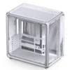 Gabinete Premium Jonsbo X400 Atx Branco