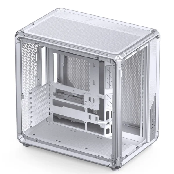 Gabinete Premium Jonsbo X400 Atx Branco
