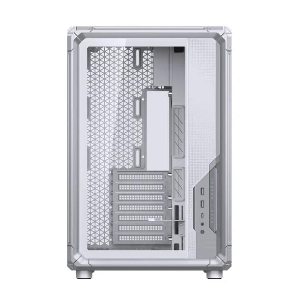 Gabinete Premium Jonsbo X400 Atx Branco