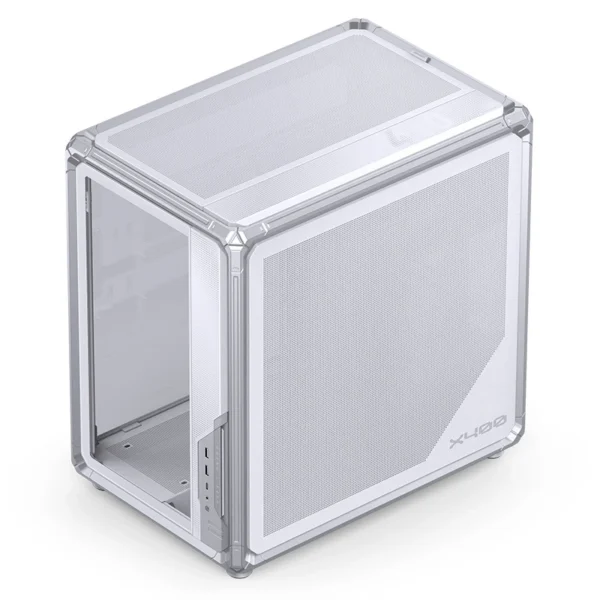 Gabinete Premium Jonsbo X400 Atx Branco