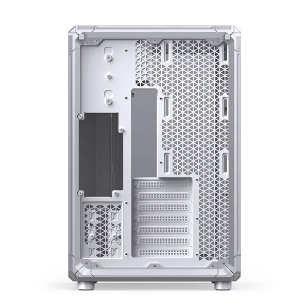 Gabinete Premium Jonsbo X400 Atx Branco