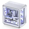 Gabinete Premium Jonsbo X400 Atx Branco