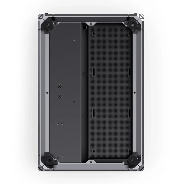Gabinete Premium Jonsbo X400 Pro Atx Cinza