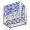 Gabinete Premium Jonsbo X400 Atx Branco