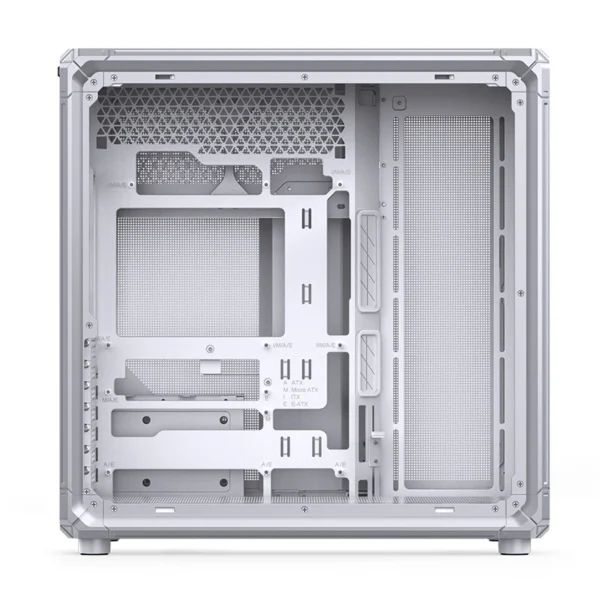 Gabinete Premium Jonsbo X400 Atx Branco