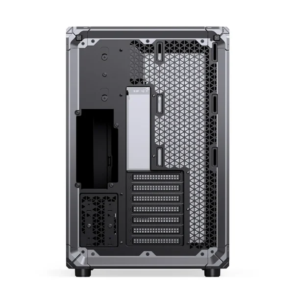 Gabinete Premium Jonsbo X400 Pro Atx Cinza