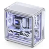 Gabinete Premium Jonsbo X400 Atx Branco