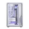 Gabinete Premium Jonsbo X400 Atx Branco