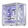 Gabinete Premium Jonsbo X400 Atx Branco