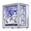 Gabinete Premium Jonsbo X400 Atx Branco