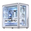 Gabinete Premium Jonsbo X400 Atx Branco