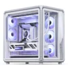 Gabinete Premium Jonsbo X400 Atx Branco