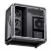 Gabinete Premium Jonsbo X400 Pro Atx Cinza