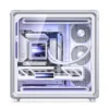 Gabinete Premium Jonsbo X400 Atx Branco