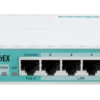 Roteador Mikrotik Hex E50ug Gigabit 950Mhz 512Mb Routeros L4
