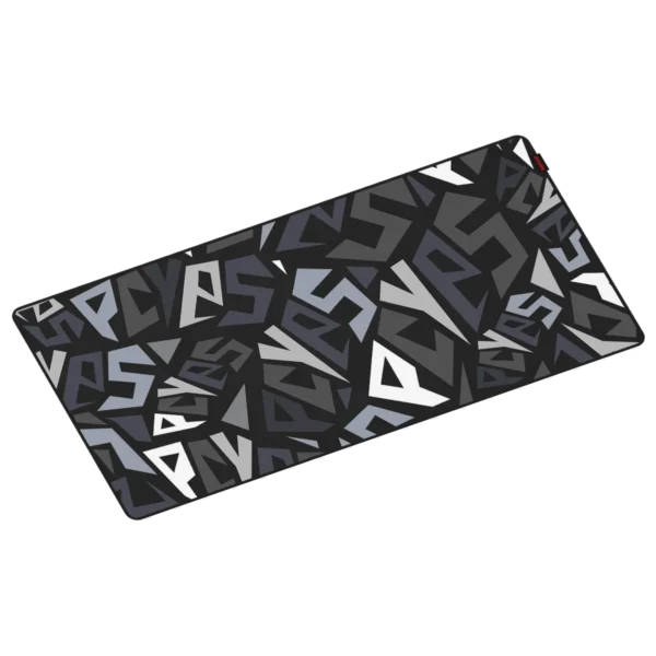 Mouse Pad Gamer Pcyes Signature Extended Black Vulcan 900X420mm