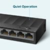 Switch Tp-Link Ls1008g 8 Portas Gigabit 10/100/1000Mbps